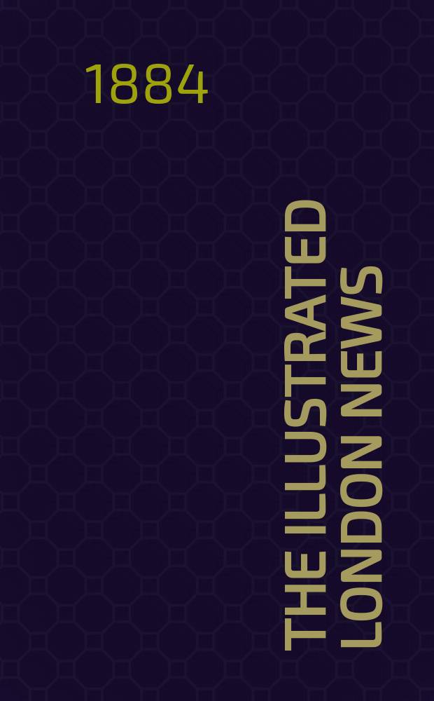 The Illustrated London news : for the week ending saturday ... Vol. 85, № 2378