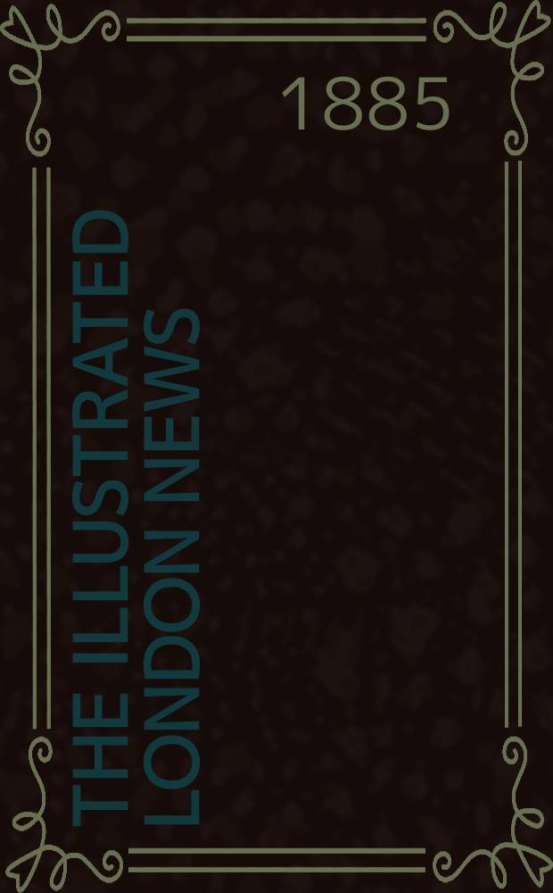 The Illustrated London news : for the week ending saturday ... Vol. 86, № 2386