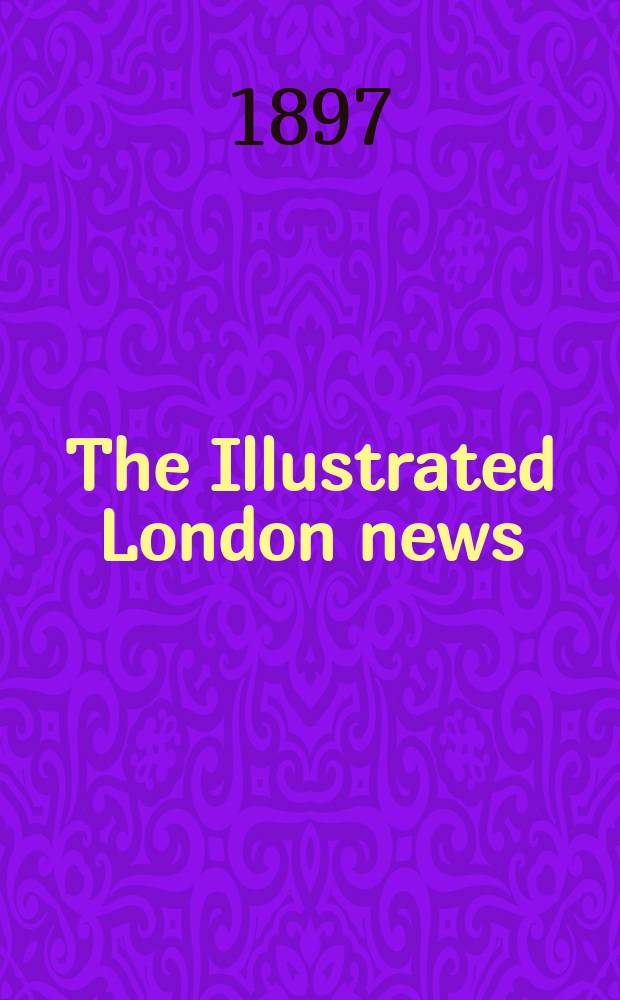 The Illustrated London news : for the week ending saturday ... Vol. 111, № 3055