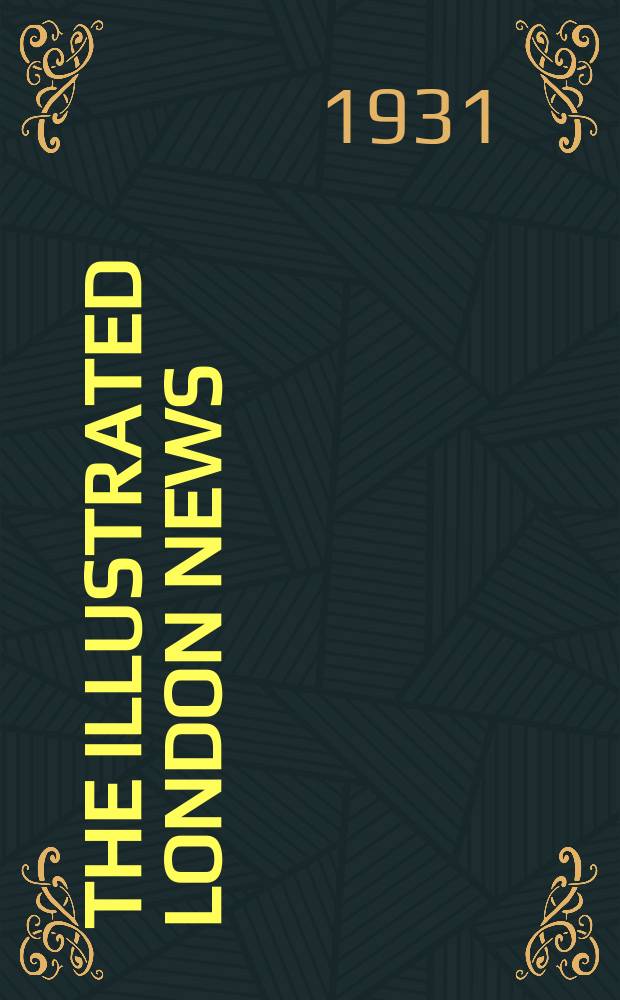 The Illustrated London news : for the week ending saturday ... Vol. 179, № 4832