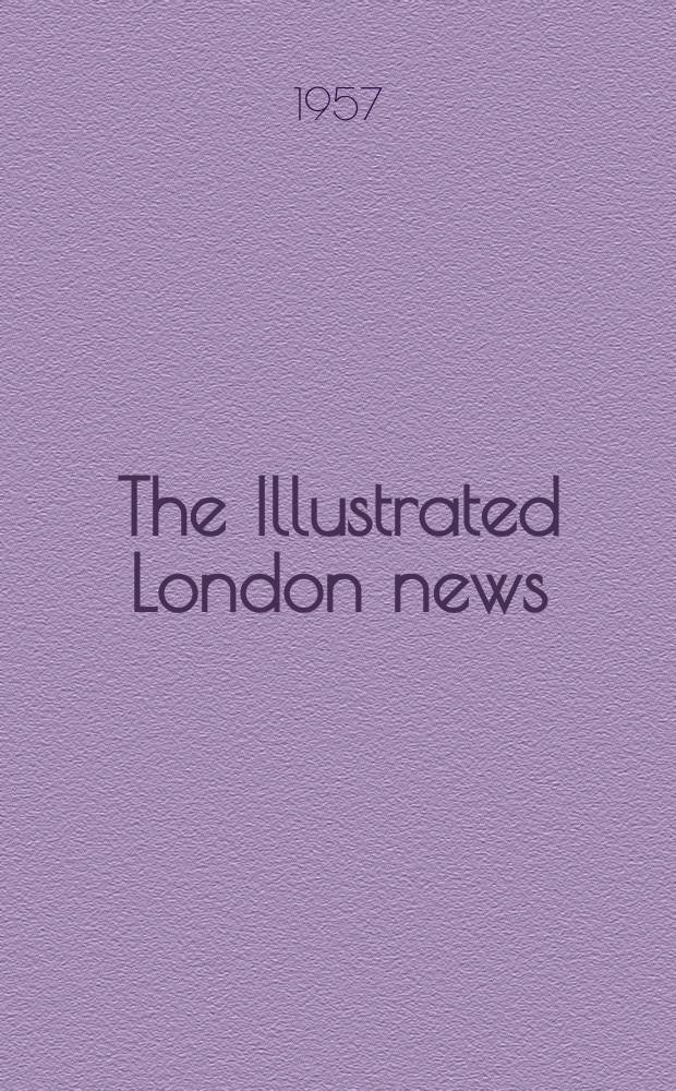 The Illustrated London news : for the week ending saturday ... Vol. 230, № 6156