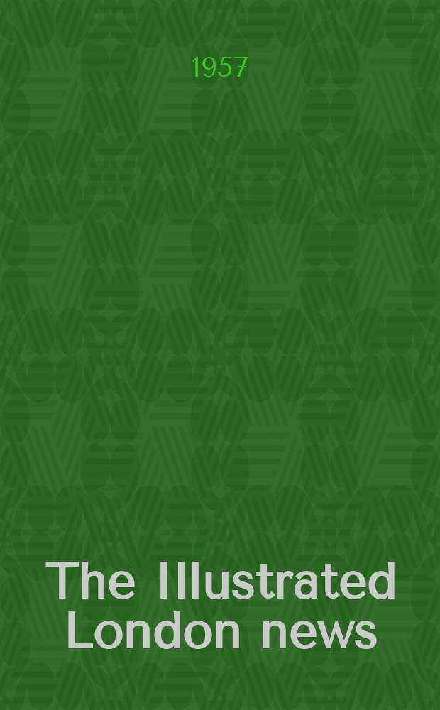 The Illustrated London news : for the week ending saturday ... Vol. 231, № 6178A