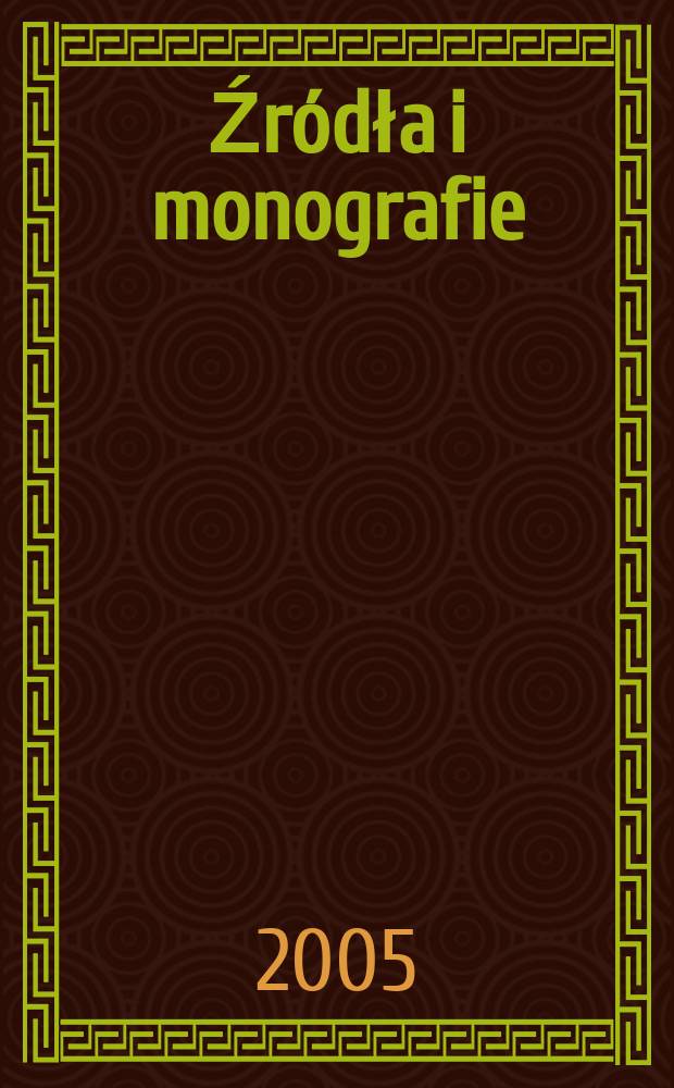 [Źródła i monografie] : Nauczyciele szkół powszechnych ...