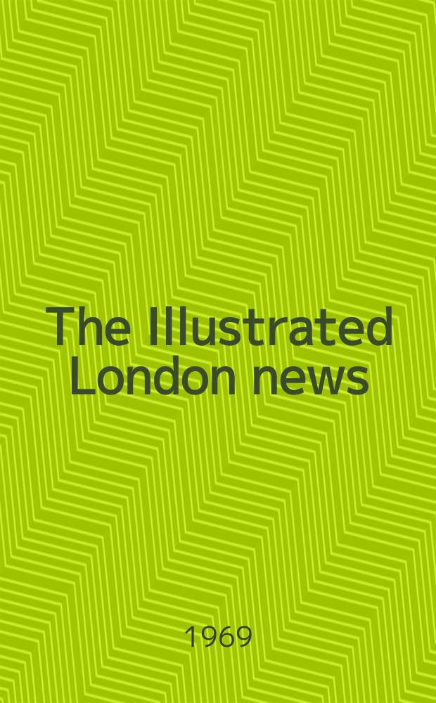 The Illustrated London news : for the week ending saturday ... Vol. 254, № 6765
