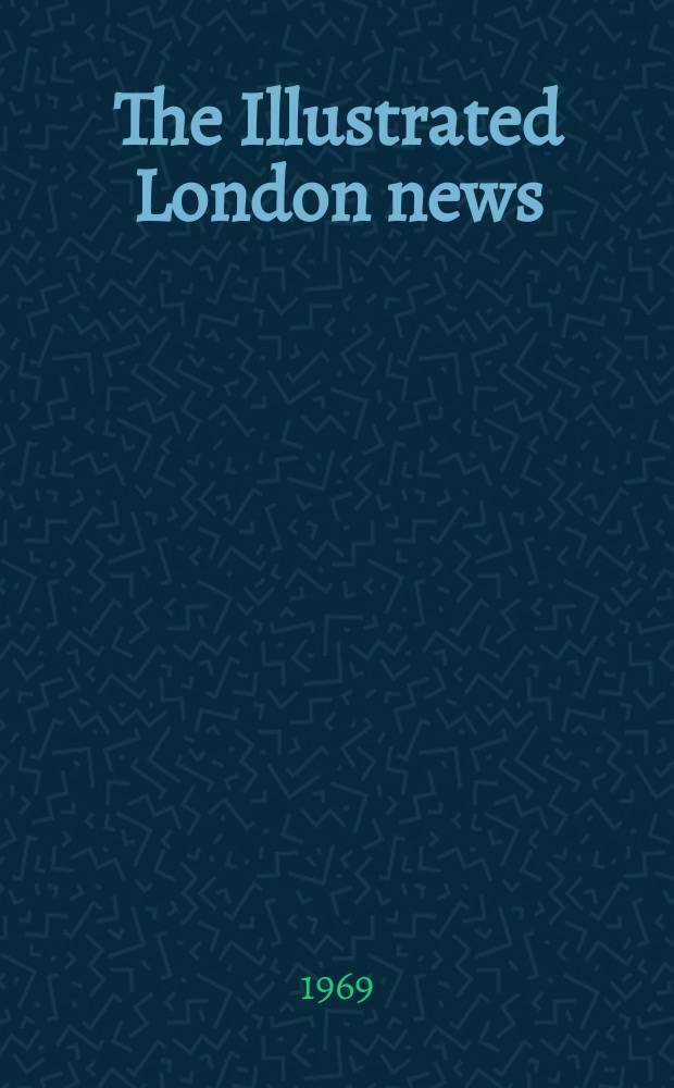 The Illustrated London news : for the week ending saturday ... Vol. 255, № 6799