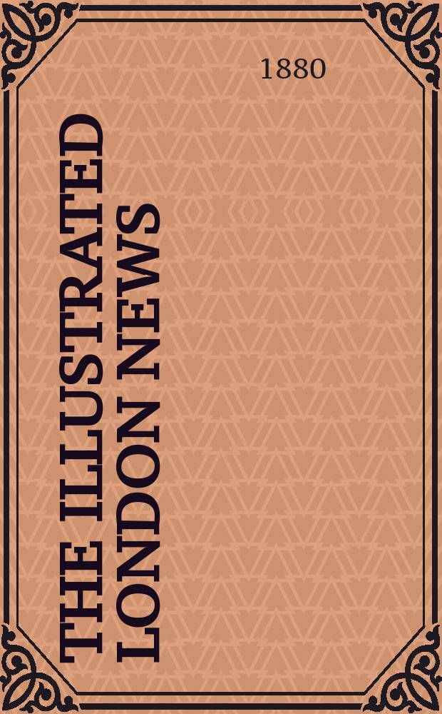 The Illustrated London news : for the week ending saturday ... 1880 к Oct., suppl. : The Prince of Wales in the Highlands