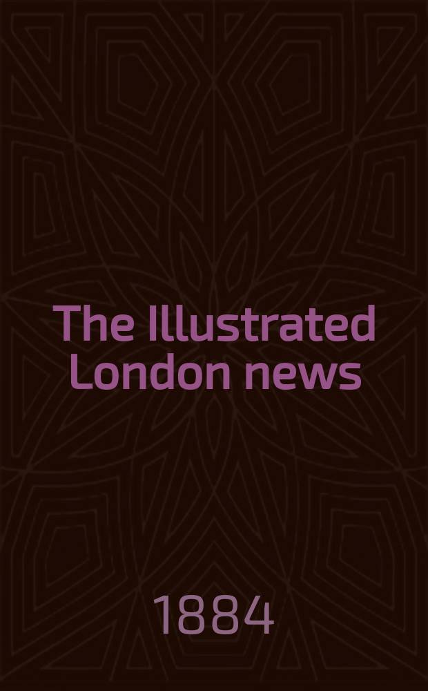 The Illustrated London news : for the week ending saturday ... 1884 к Apr., extra suppl. : The city guilds