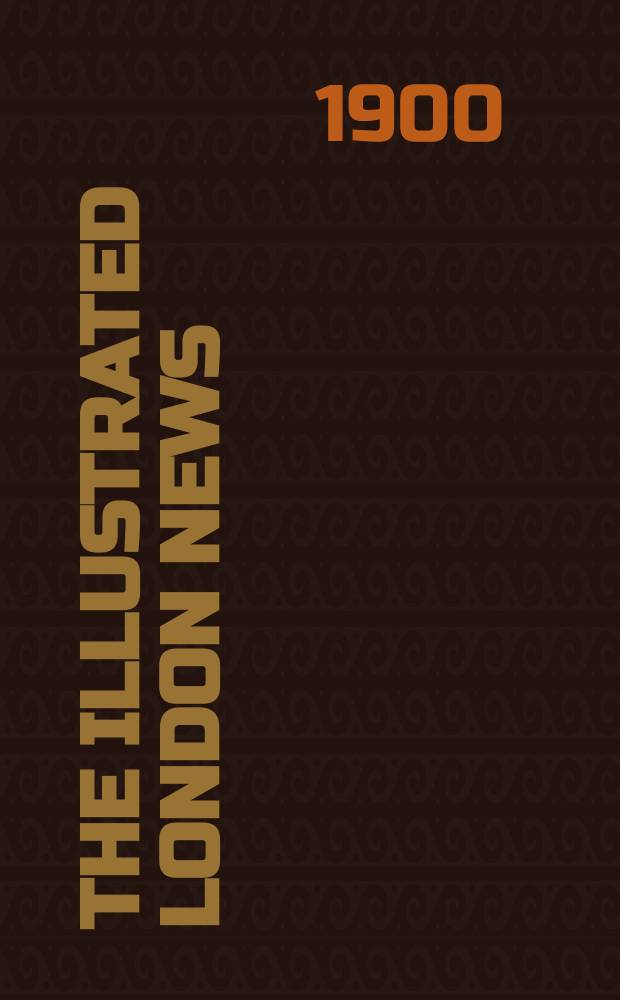 The Illustrated London news : for the week ending saturday ... 1900, [suppl.] : Summer number