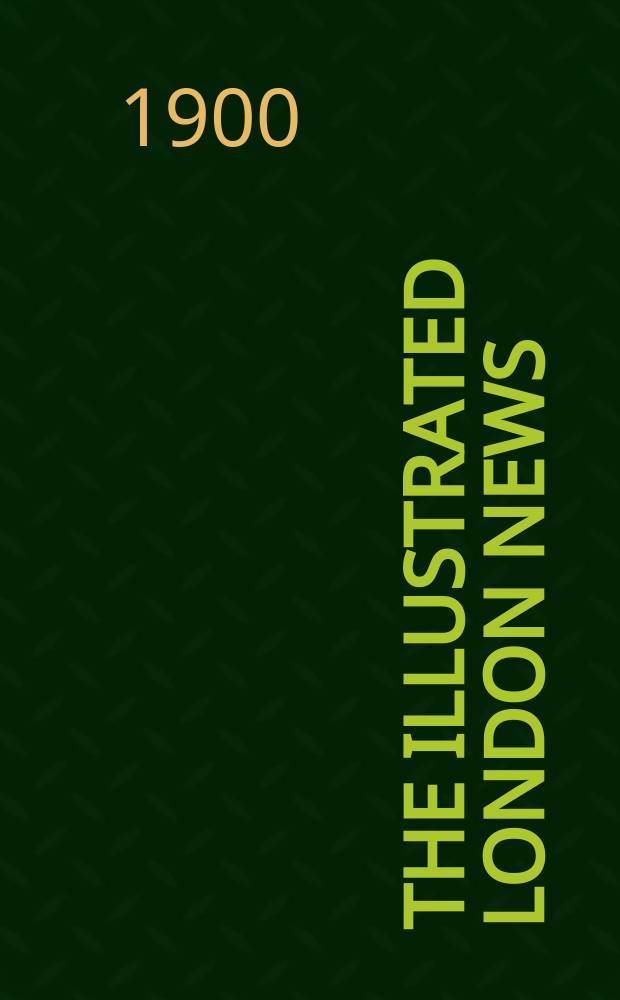 The Illustrated London news : for the week ending saturday ... 1900 к Oct., suppl. : The defence of the Peking legations