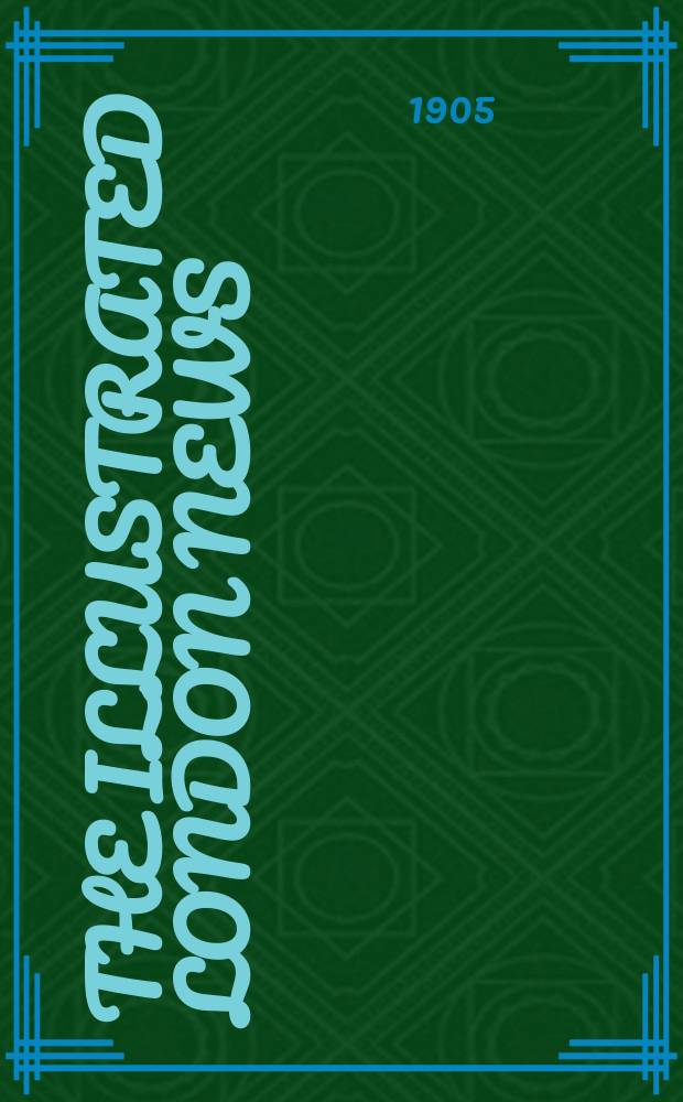 The Illustrated London news : for the week ending saturday ... 1905 к Oct. 14, suppl. : The art of the camera