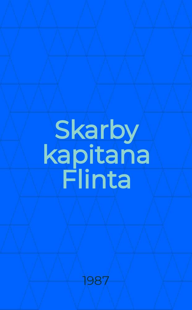 Skarby kapitana Flinta : Ocean drugi : Powieść