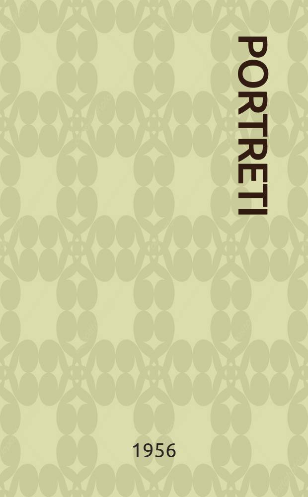 Portreti