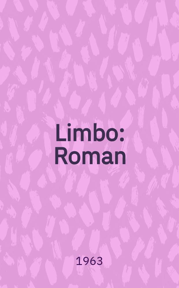 Limbo : Roman