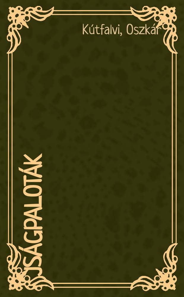 &Uacute;js&aacute;gpalot&aacute;k