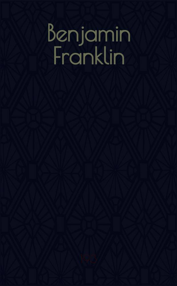 Benjamin Franklin