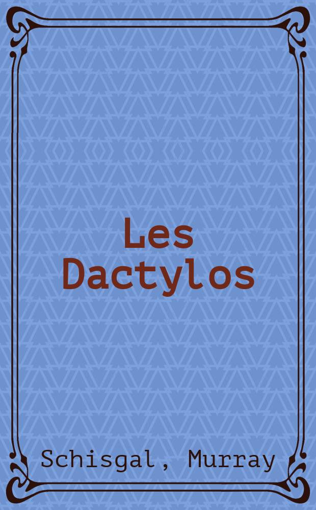 Les Dactylos