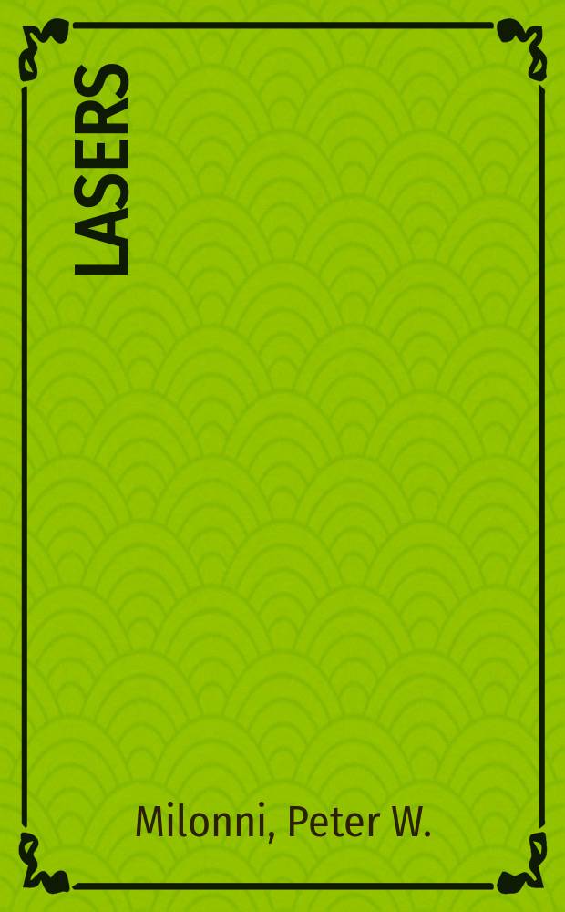 Lasers