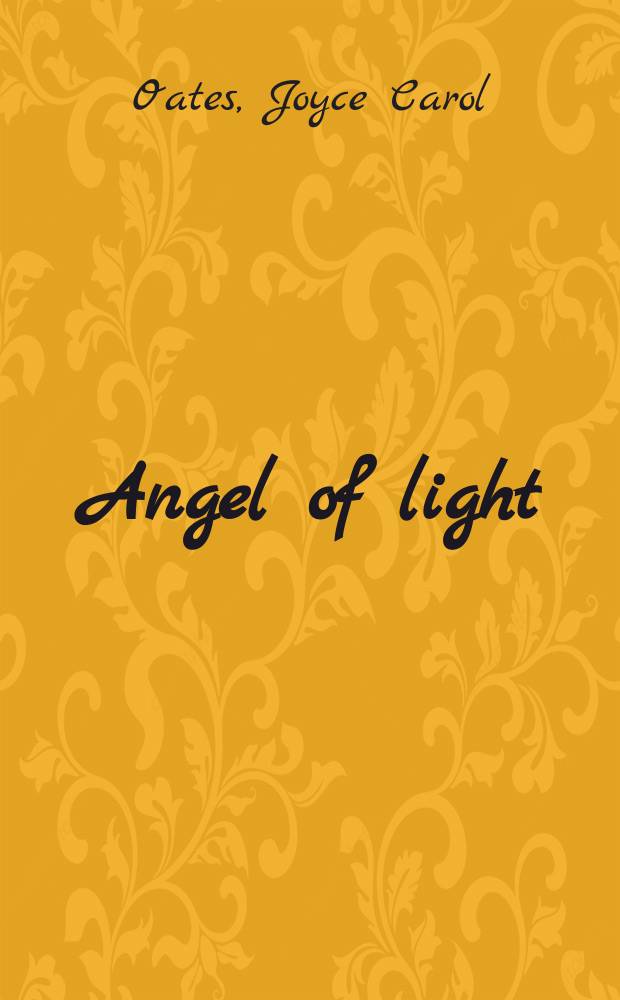 Angel of light