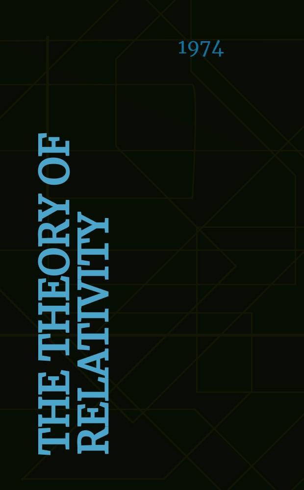 The theory of relativity