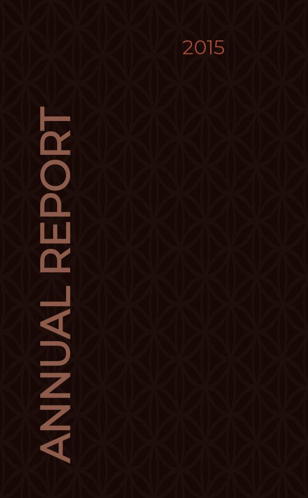 Annual report