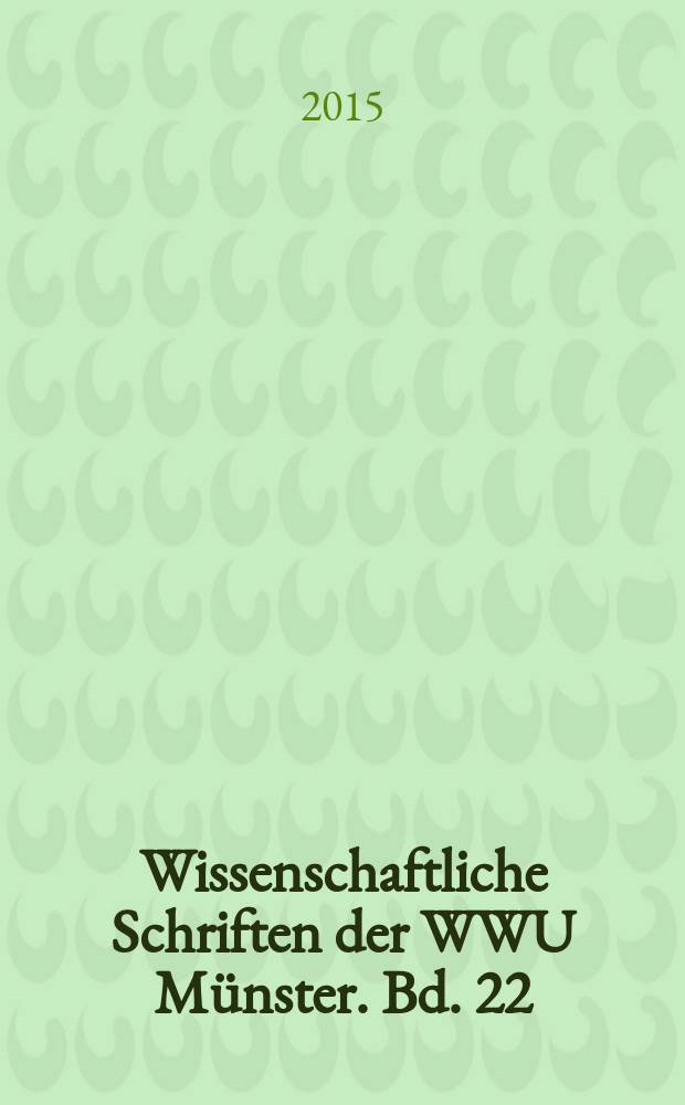 Wissenschaftliche Schriften der WWU Münster. Bd. 22 : The ritual calendar of South Acèh, Indonesia
