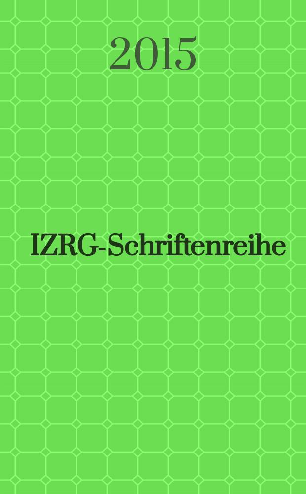 IZRG-Schriftenreihe : eine Publikation des Instituts für schleswig-holsteinische Zeit- und Regionalgeschichte und des Zentrums für Militärgeschichte und Sozialwissenschaften der Bundeswehr. Bd. 16 : Garnisonsstädte im 19. und 20. Jahrhundert = Гарнизонные города в 19 - 20 веках
