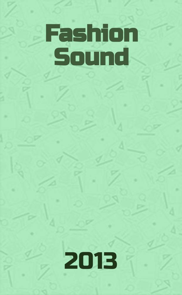 Fashion Sound