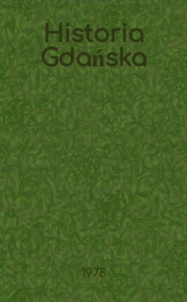 Historia Gdańska
