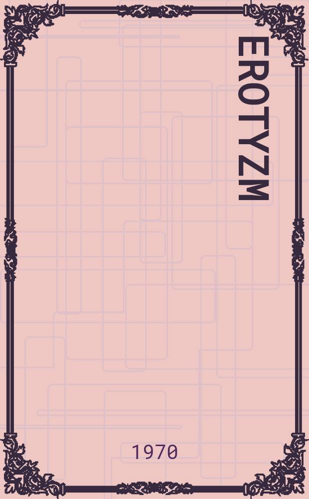 Erotyzm
