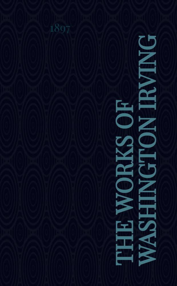 The Works of Washington Irving