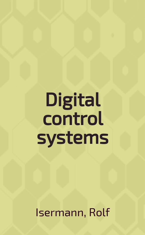 Digital control systems