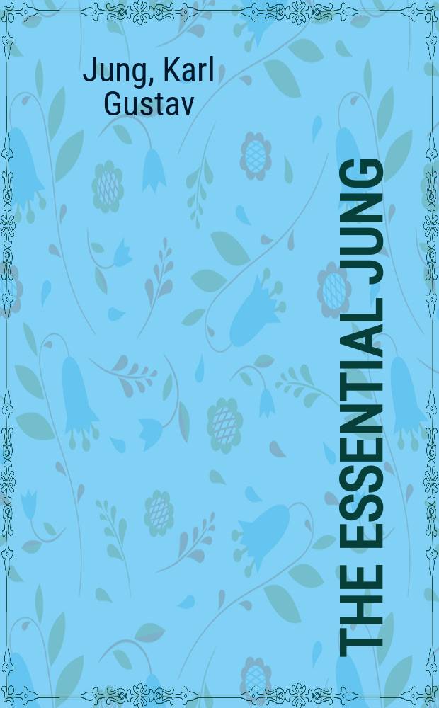 The essential Jung