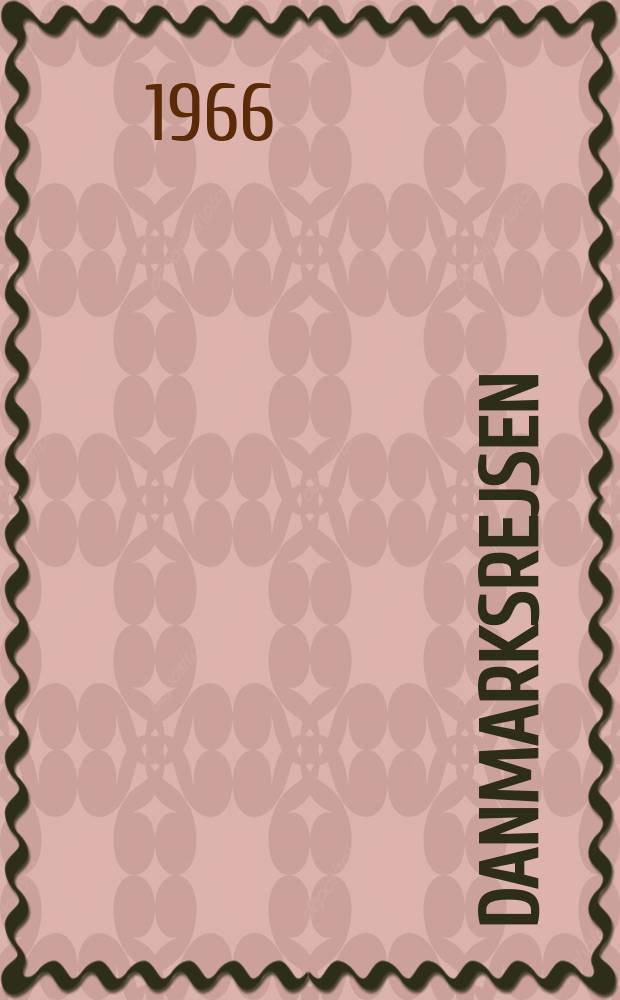 Danmarksrejsen