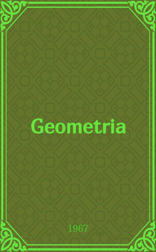 Geometria