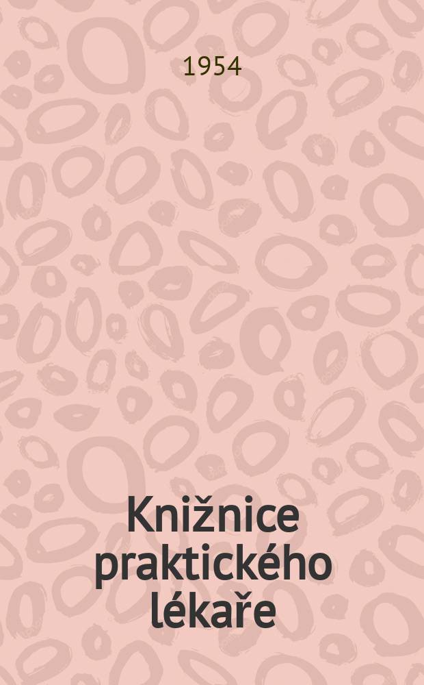 Knižnice praktického lékaře