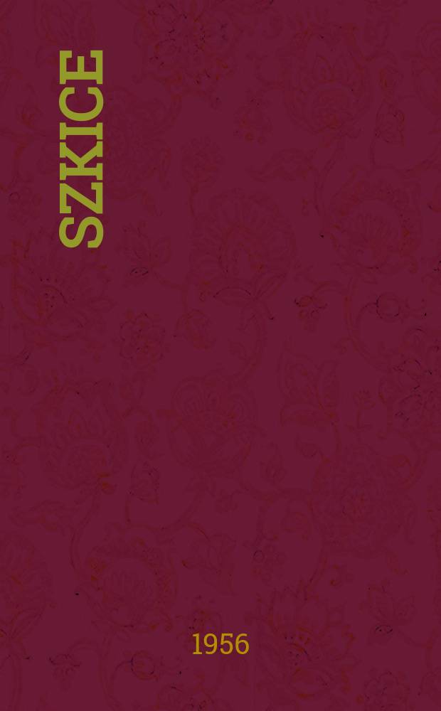 Szkice