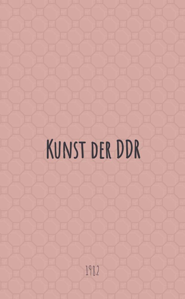 Kunst der DDR