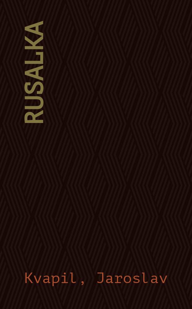 Rusalka
