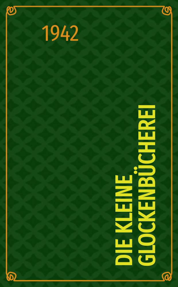 Die kleine Glockenbücherei