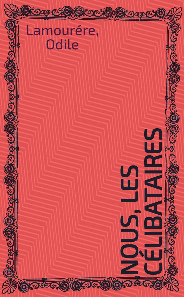 Nous, les célibataires : La solitude n'est plus ce q'elle était