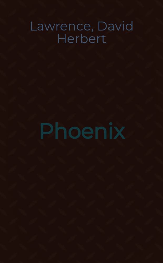 Phoenix