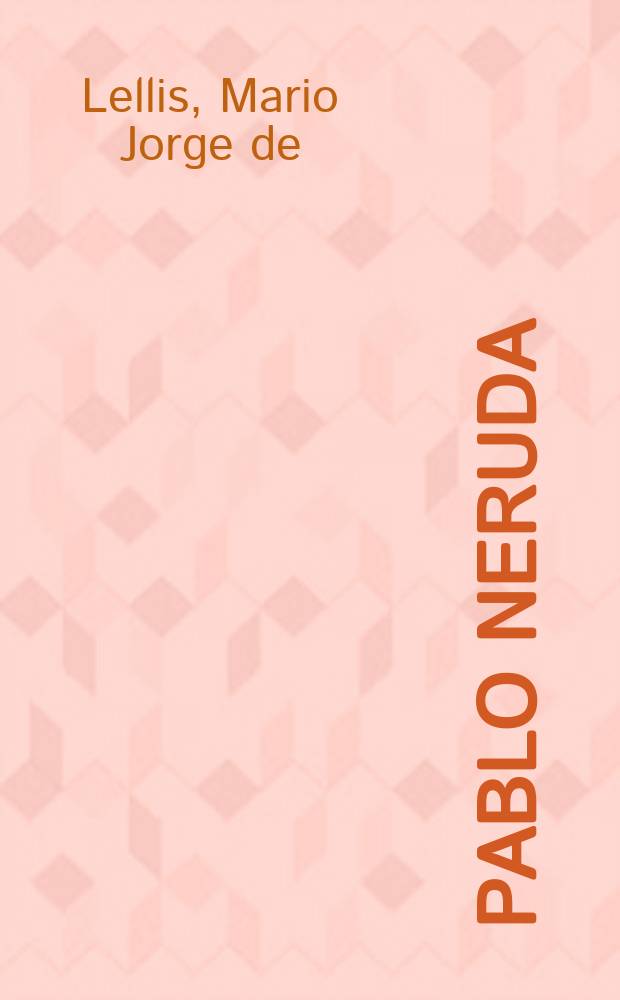 Pablo Neruda