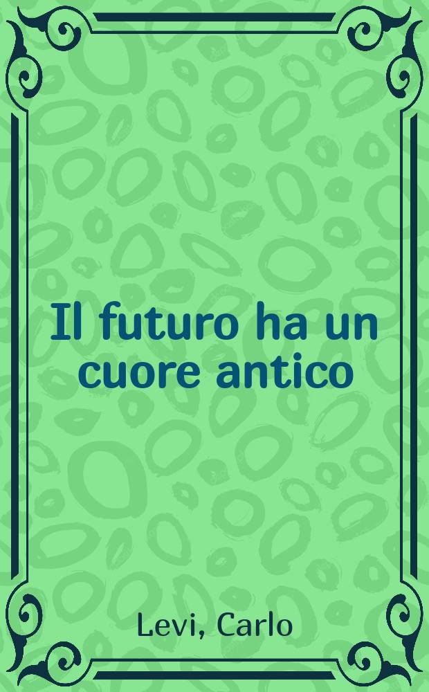 Il futuro ha un cuore antico : Viaggio nell'Unione Sovietica