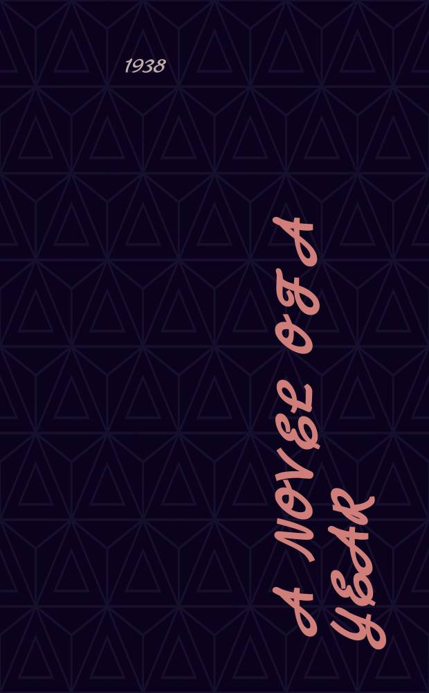 1649. A novel of a year