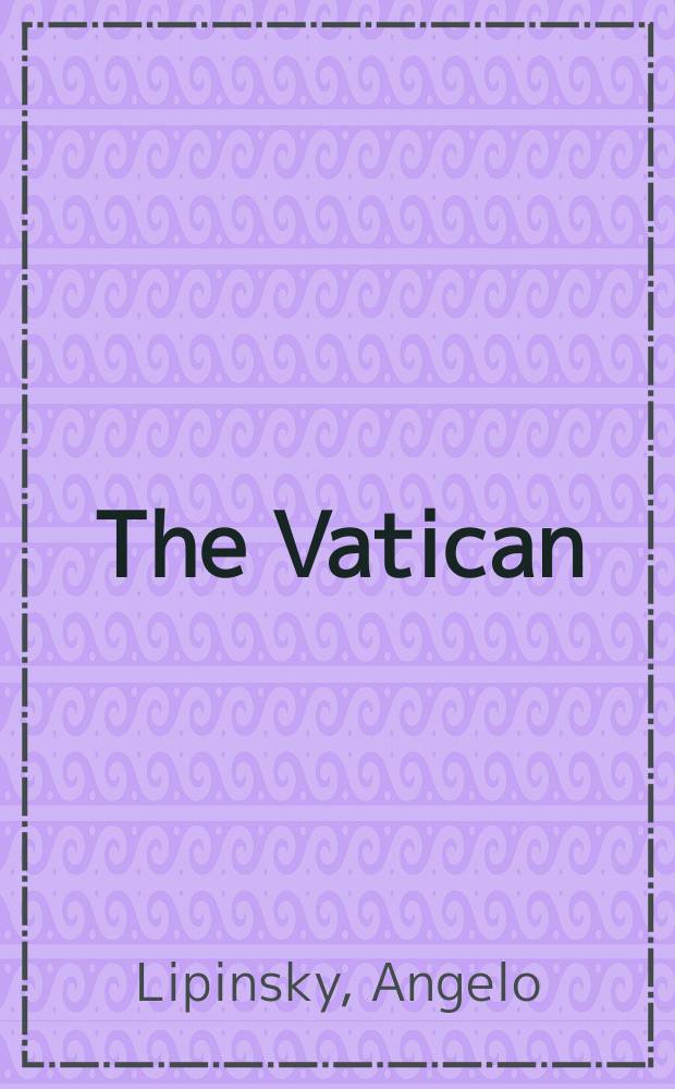 The Vatican