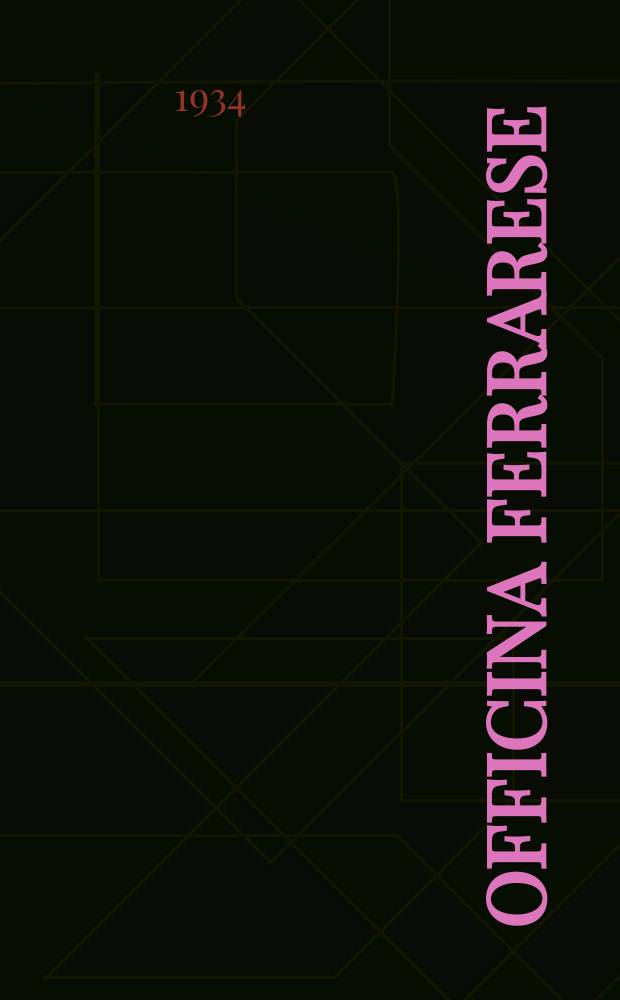 Officina ferrarese