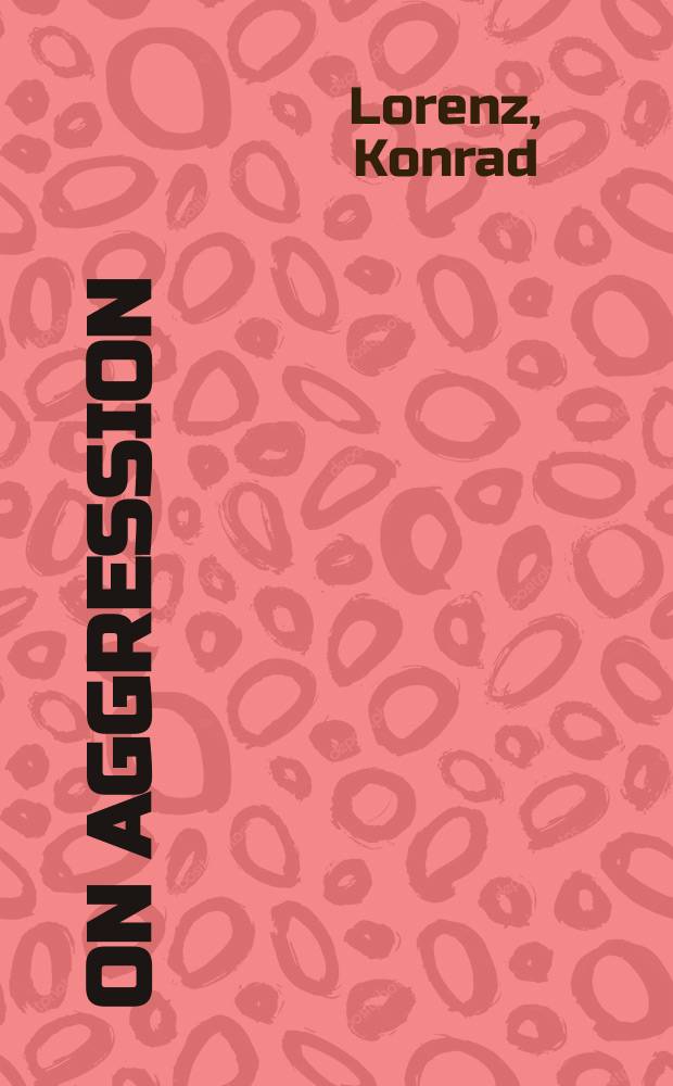 On aggression