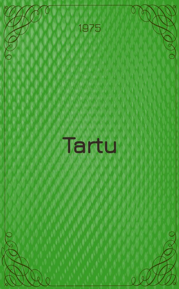 Tartu