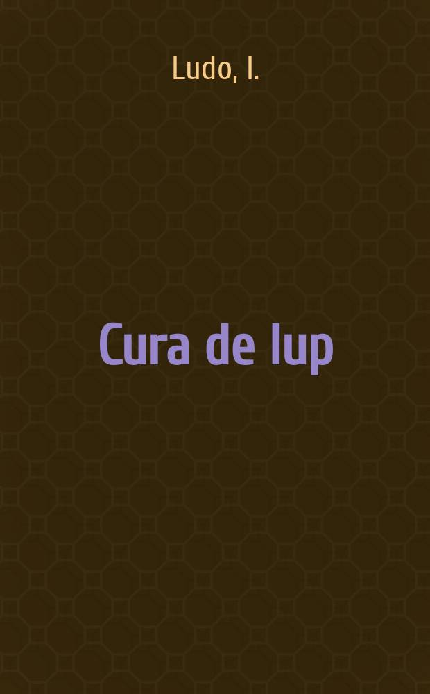 Cura de lup