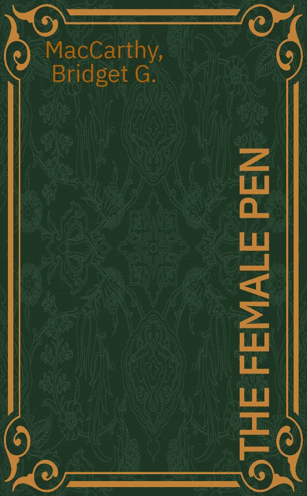 The female pen